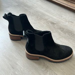 Black boots Bercuchi✨ Like New